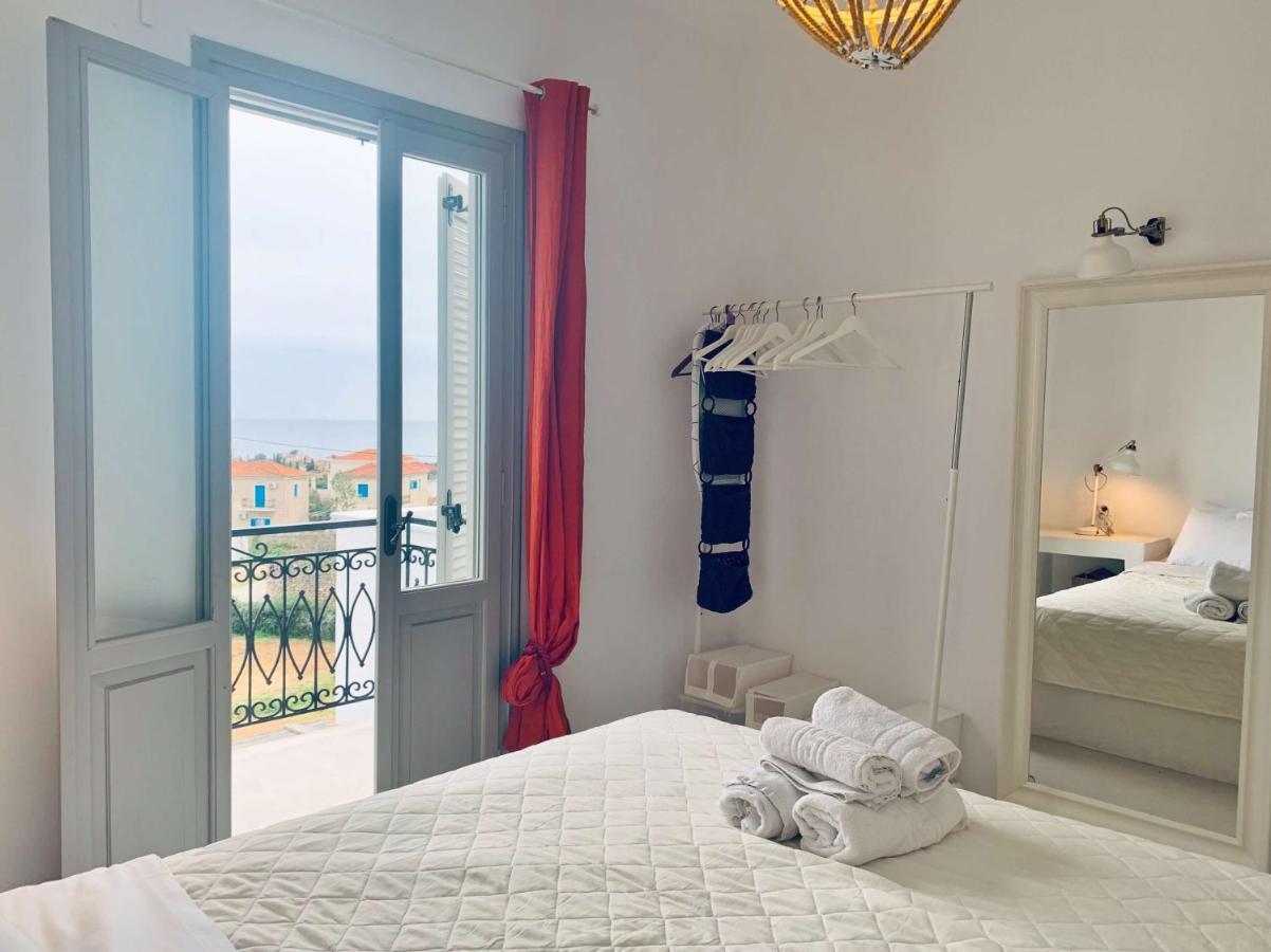 Sorina Beloved Rooms Спетсес Экстерьер фото