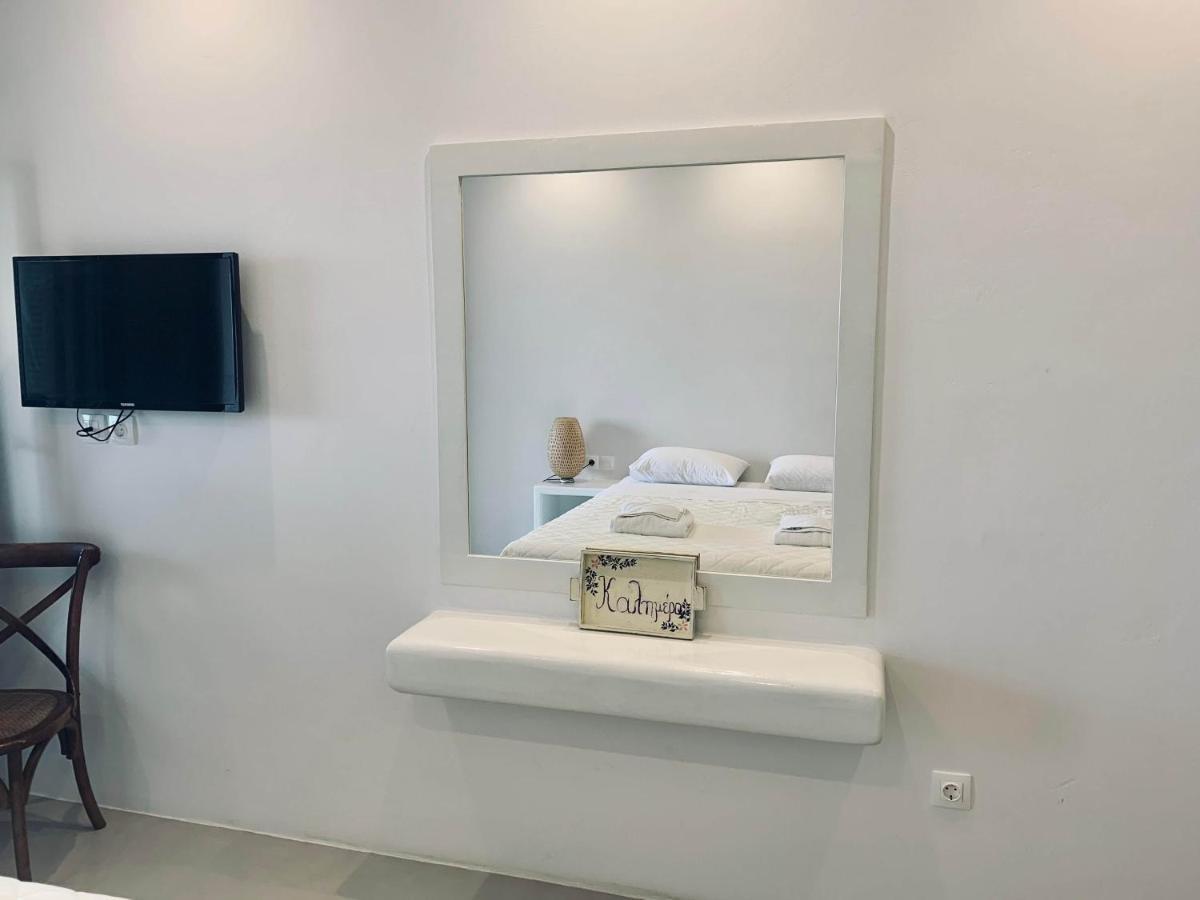 Sorina Beloved Rooms Спетсес Экстерьер фото