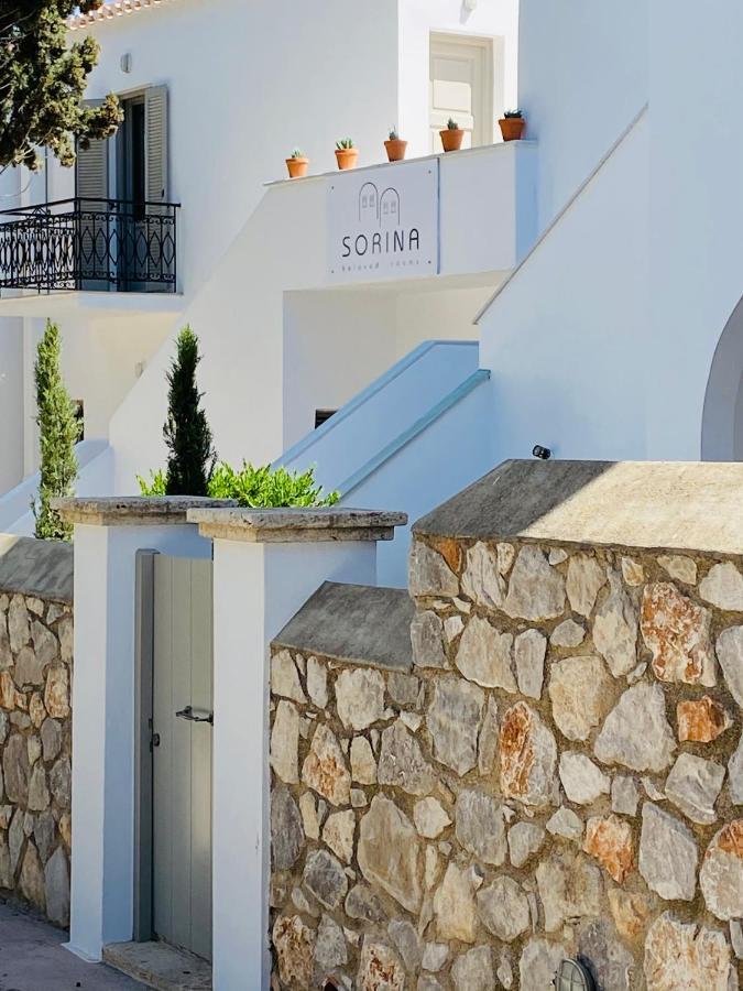 Sorina Beloved Rooms Спетсес Экстерьер фото
