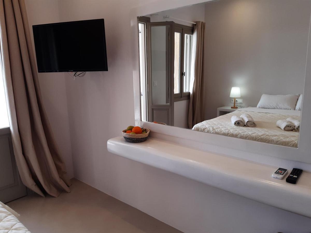 Sorina Beloved Rooms Спетсес Экстерьер фото
