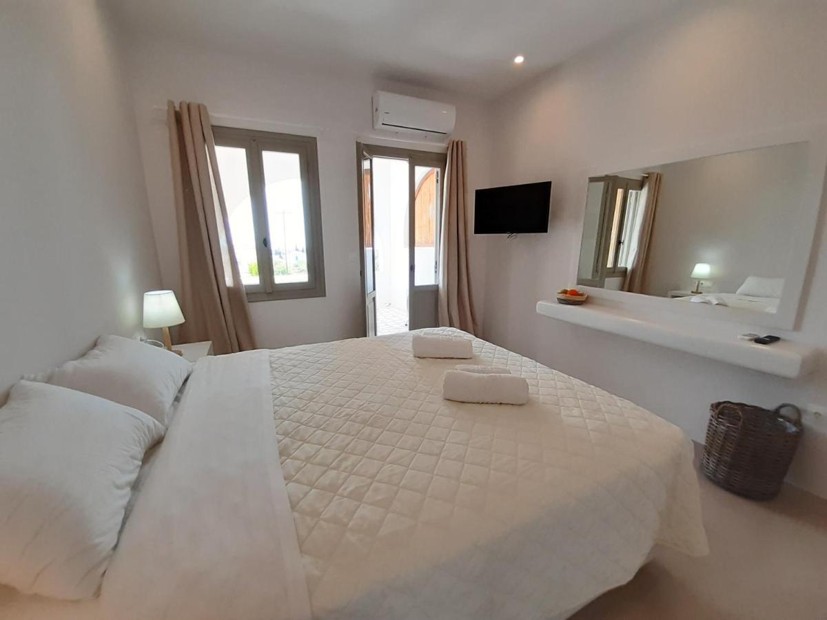 Sorina Beloved Rooms Спетсес Экстерьер фото