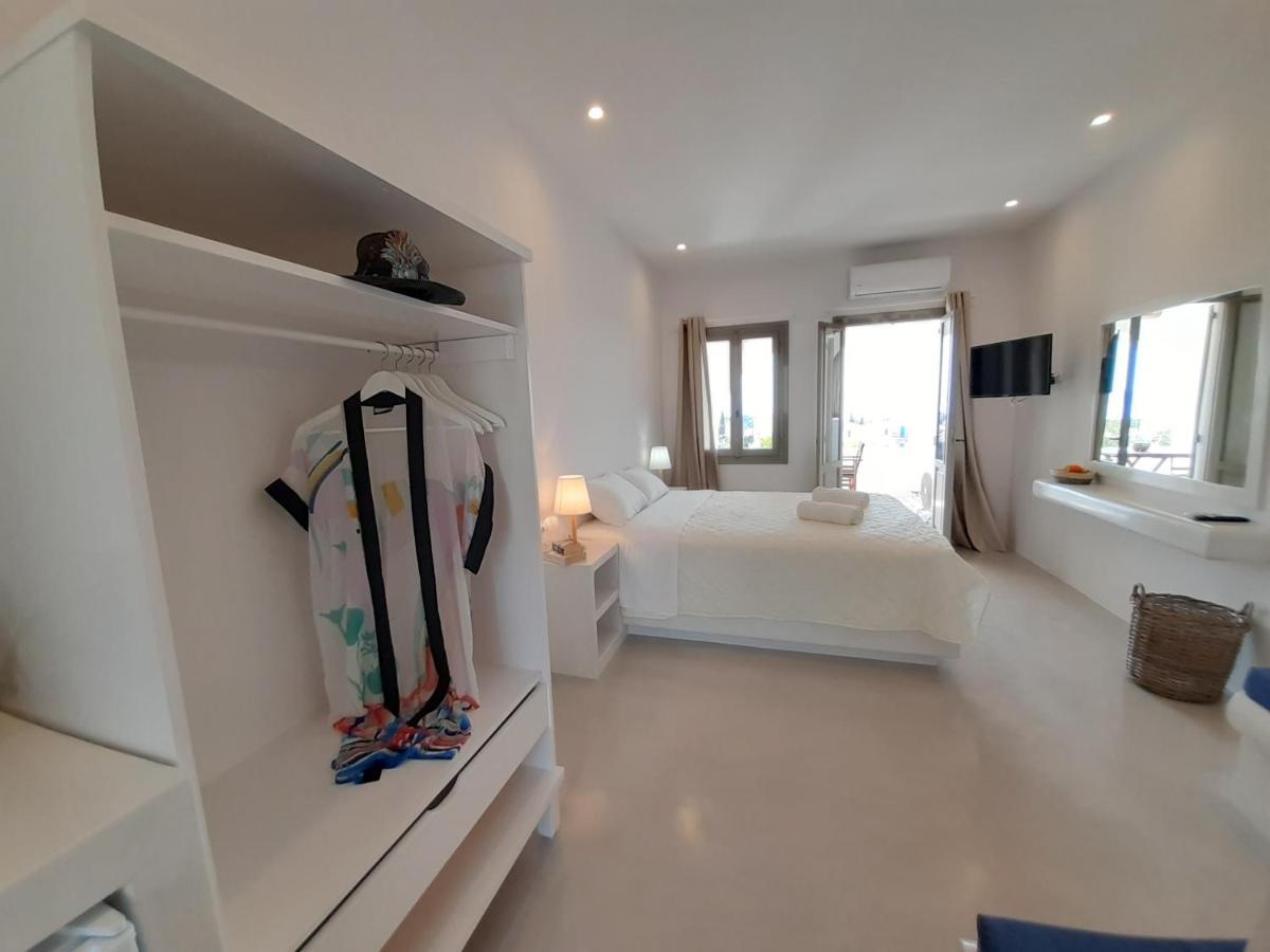 Sorina Beloved Rooms Спетсес Экстерьер фото