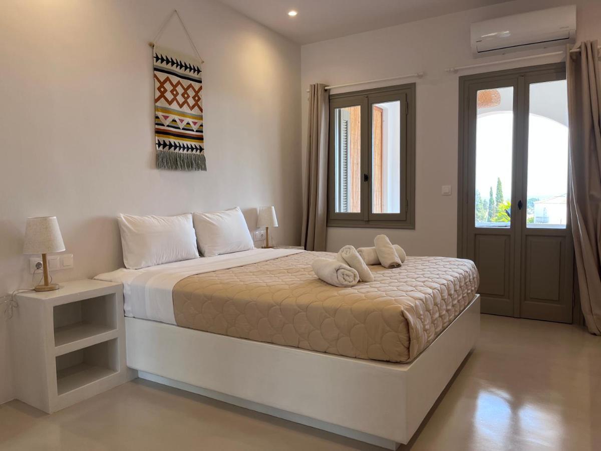 Sorina Beloved Rooms Спетсес Экстерьер фото
