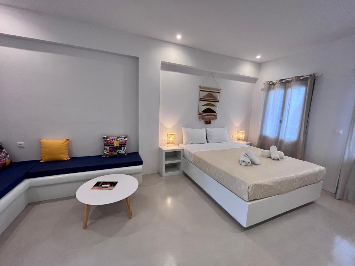 Sorina Beloved Rooms Спетсес Экстерьер фото